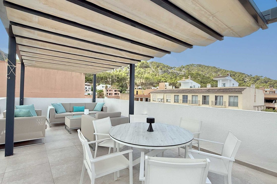 Apartment in Port d'Andratx, Andratx, Balearic Islands 5 - 18200594