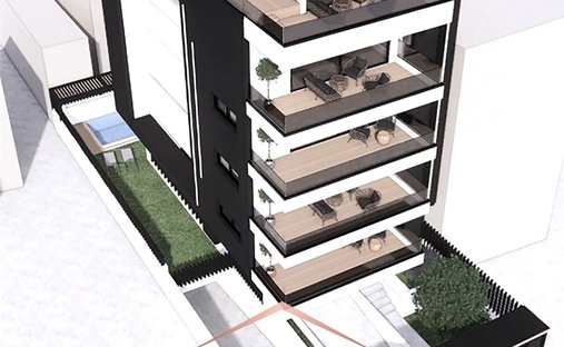 Apartment in Glyfada, Attica, Greece 1