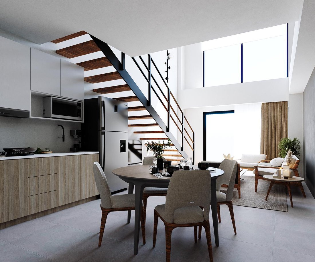 Apartment in Punta Sam, Quintana Roo, Mexico 5 - 18202763