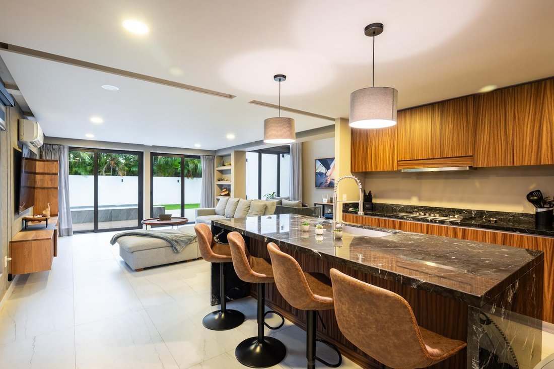 Appartement à Nuevo Vallarta, Nayarit, Mexique 1 - 18202549