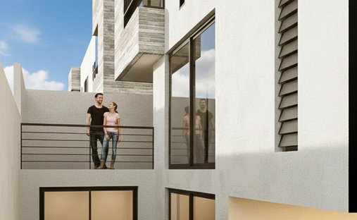 Haus in Santa Catarina Yecahuitzotl, Mexiko-Stadt, Mexiko 1