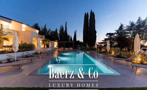 Villa en Poreč, Istria, Croacia 1