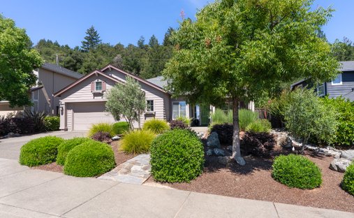 House in Cloverdale, California, United States 1