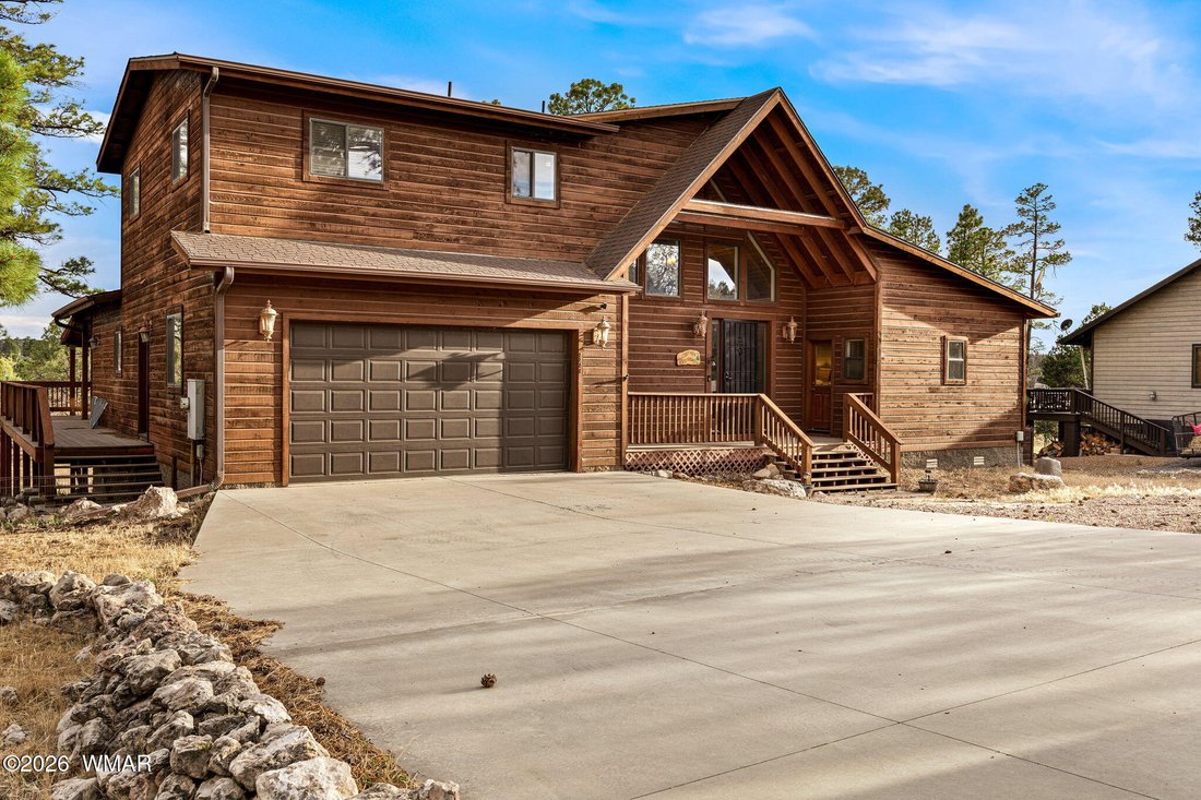 House in Heber-Overgaard, Arizona, United States 2 - 18203059