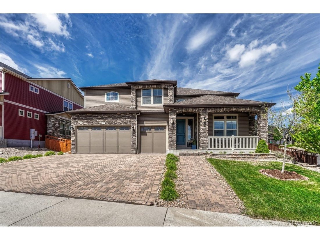 House in Castle Rock, Colorado, United States 1 - 18203891