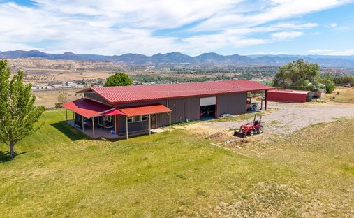 House in Rifle, Colorado, United States 1