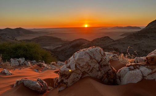 Farm Ranch in Solitaire, Khomas Region, Namibia 1