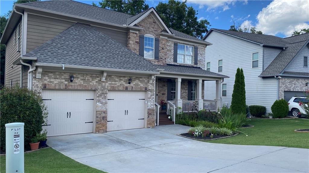 House in Buford, Georgia, United States 2 - 17334603