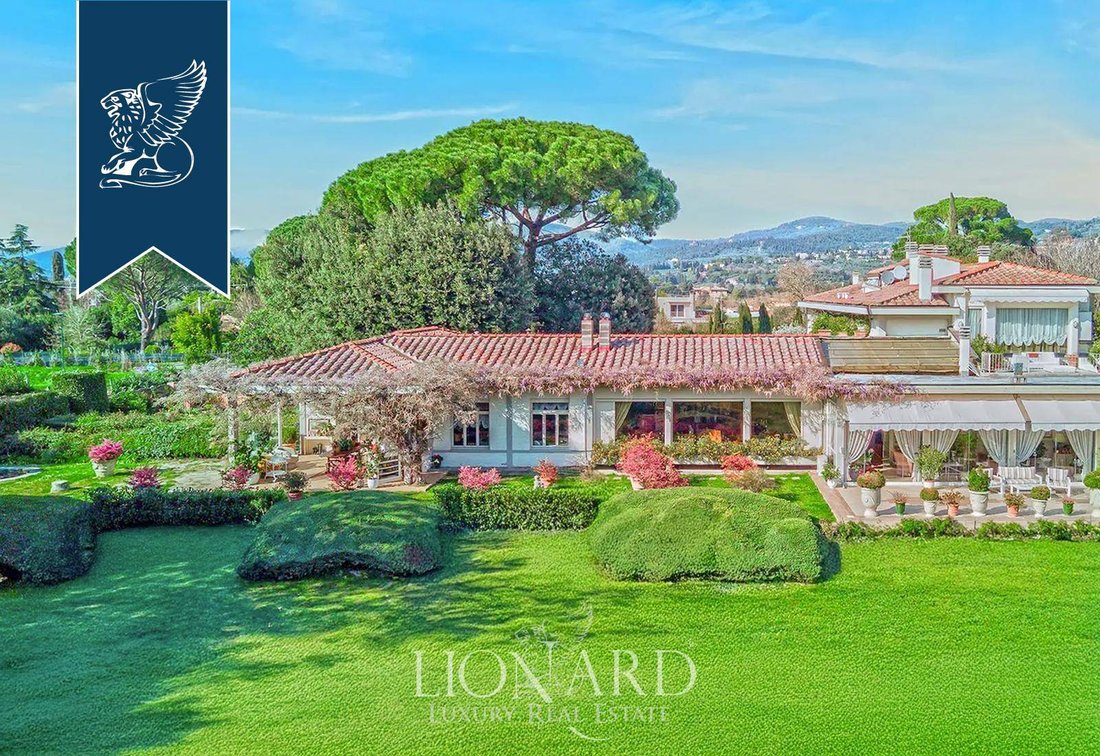 Villa in Europe - Anconella Park, Florence, Italy 2 - 18205753