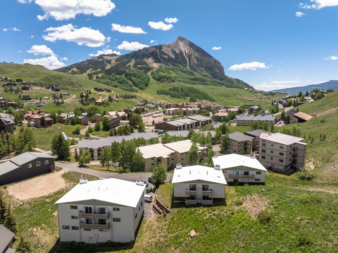 Condo in Crested Butte, Colorado, United States 3 - 17539164
