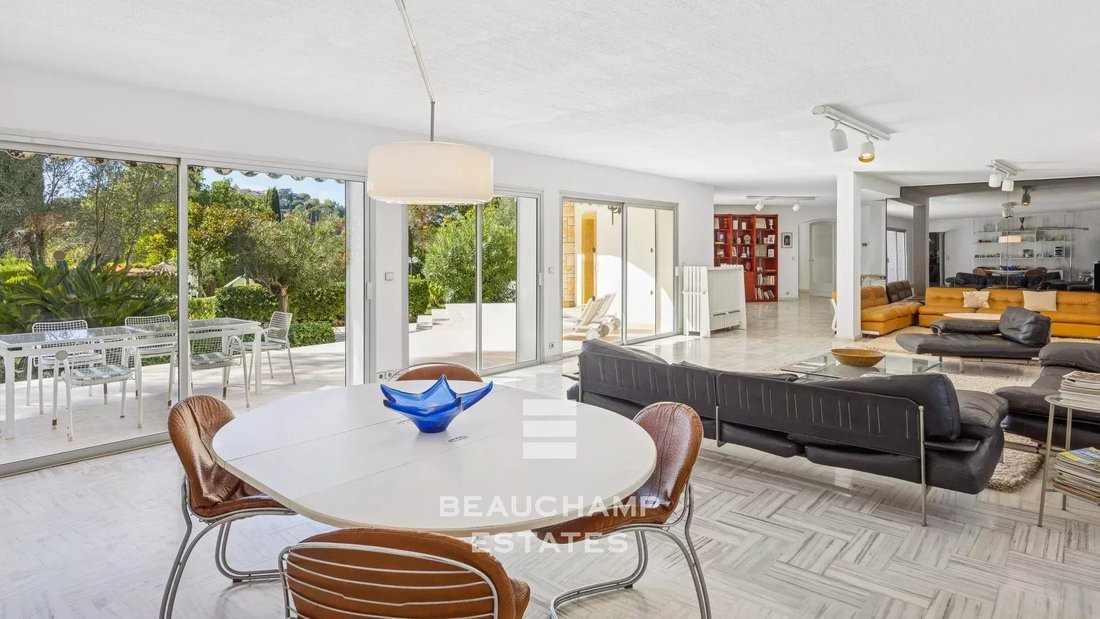 Villa in Mougins, Provence-Alpes-Côte d'Azur, France 4 - 16453743