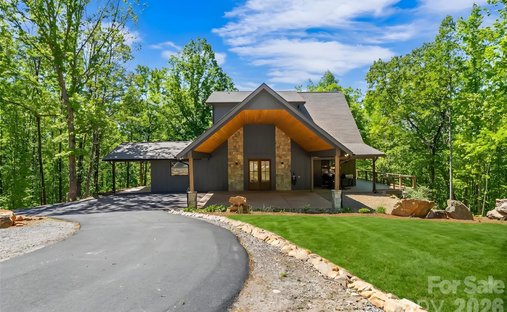 House in Morganton, North Carolina, United States 1
