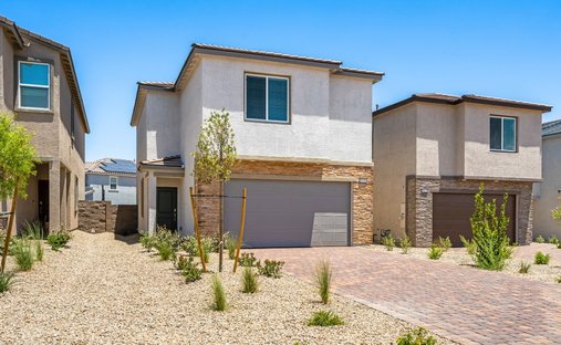 House in Las Vegas, Nevada, United States 1