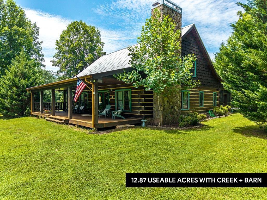 House in Mineral Bluff, Georgia, United States 1 - 18203970