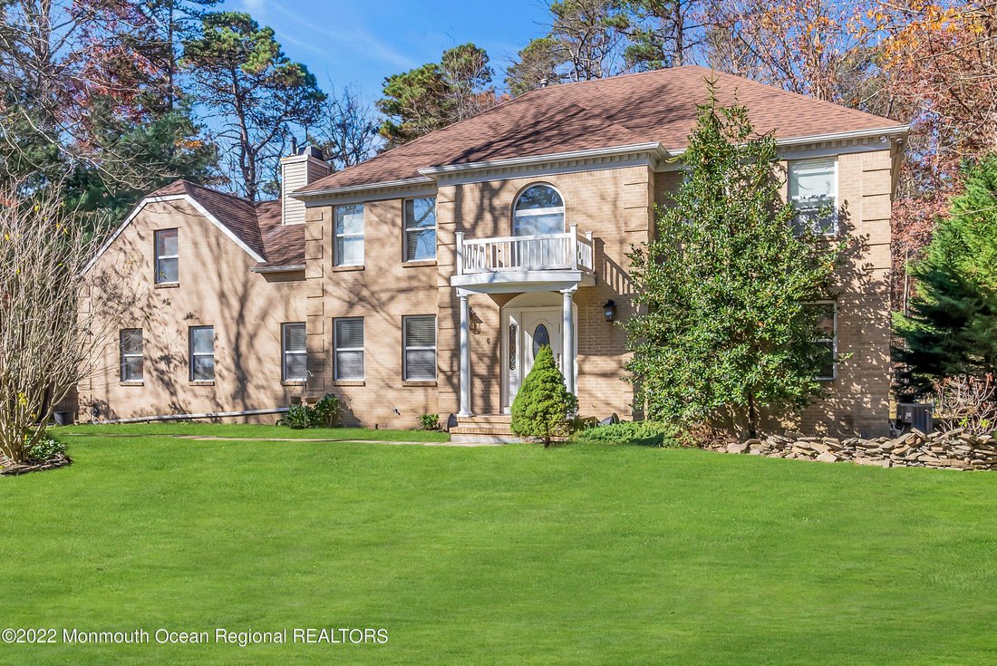 House in Jackson Township, New Jersey, United States 1 - 18203997