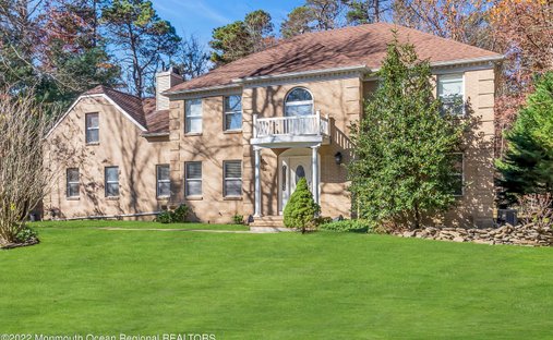 House in Jackson Township, New Jersey, United States 1