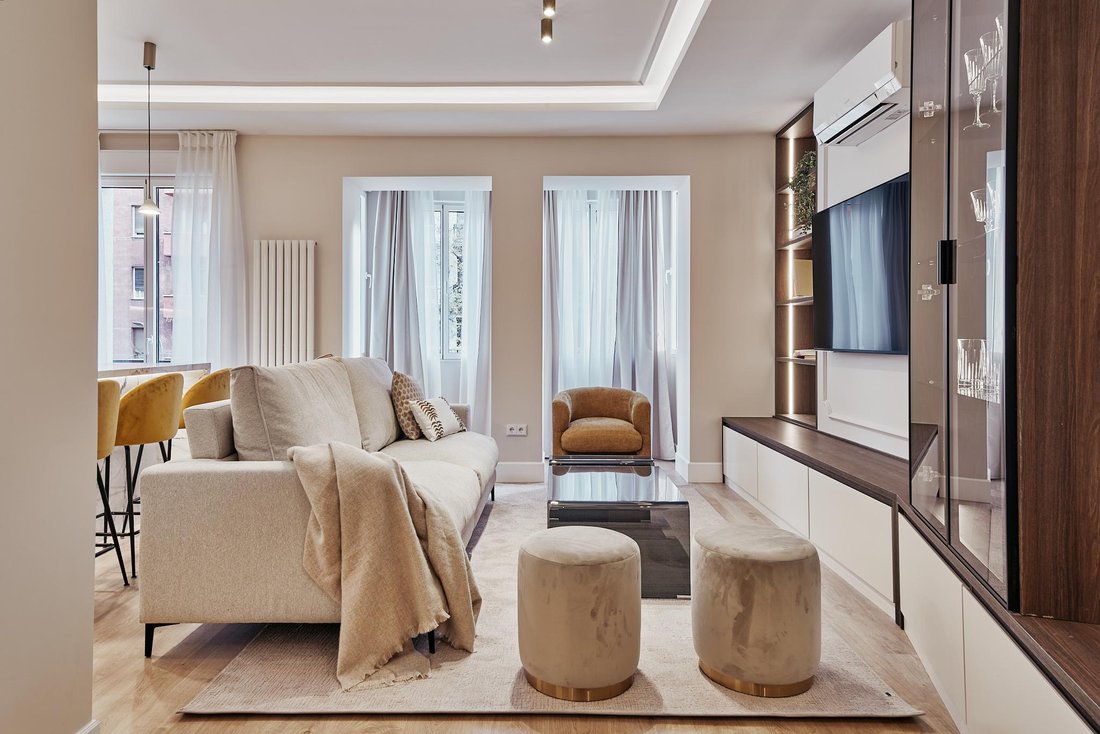 Apartment in Barrio Salamanca, Madrid, Spain 1 - 18209030