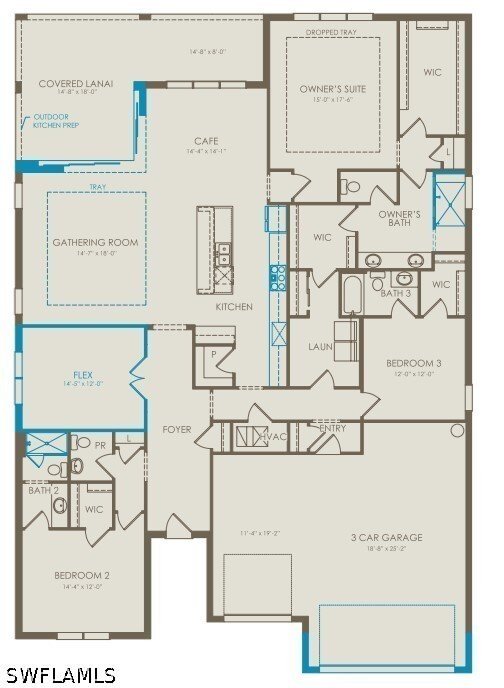 House in North Fort Myers, Florida, United States 2 - 18204517