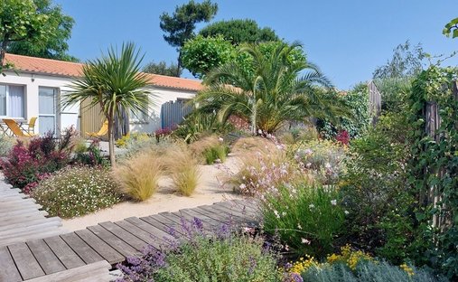 House in Saint-Georges-d'Oleron, Nouvelle-Aquitaine, France 1