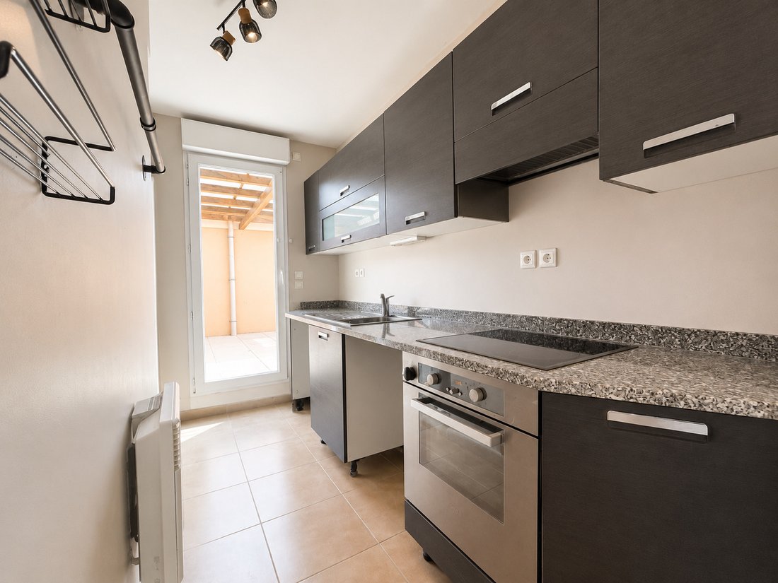 Apartment in Supérieur, Beausoleil, France 4 - 18200735