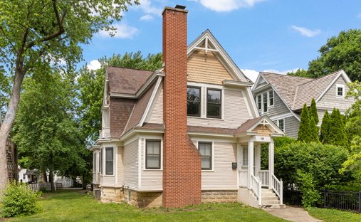 House in Naperville, Illinois, United States 1