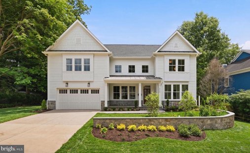 House in West Falls Church, Virginia, United States 1