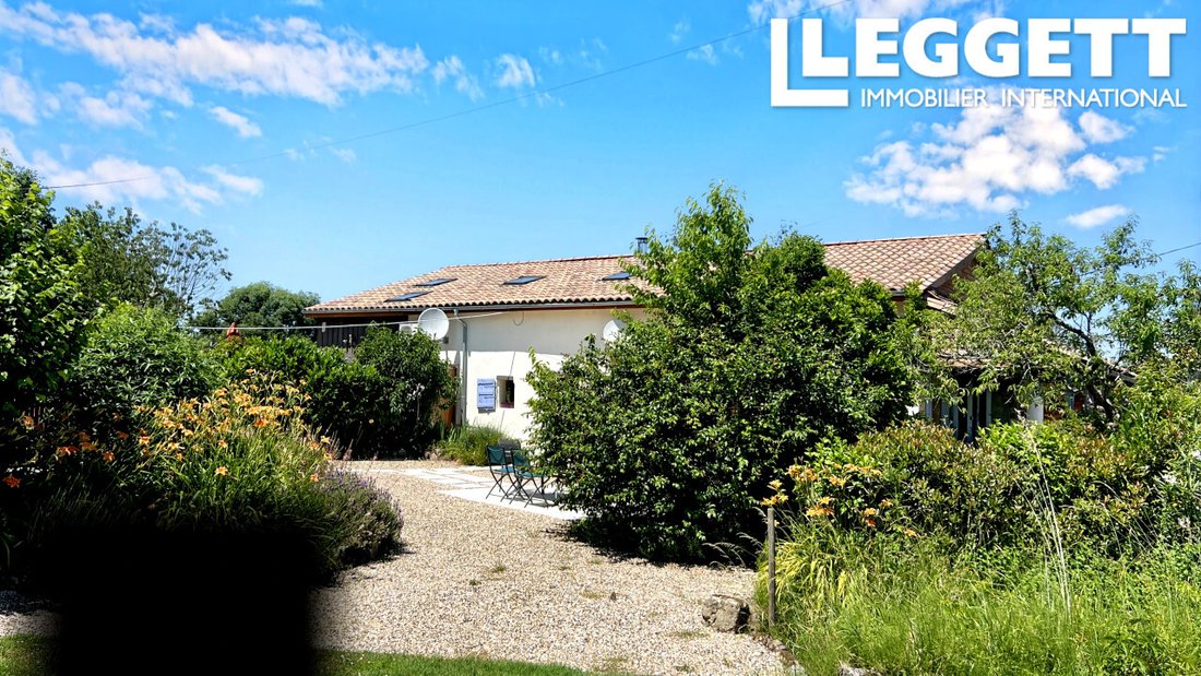 House in Allemans-du-Dropt, Nouvelle-Aquitaine, France 2 - 18205637