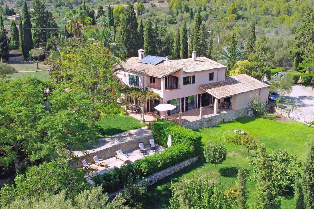 Finca a s'Arraco, Andratx, Isole Baleari 1 - 18199814