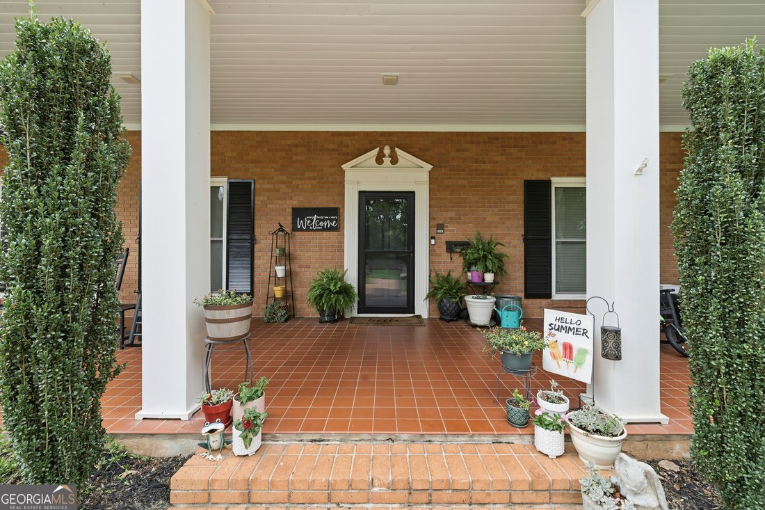 Casa a Milledgeville, Georgia, Stati Uniti 5 - 18205257