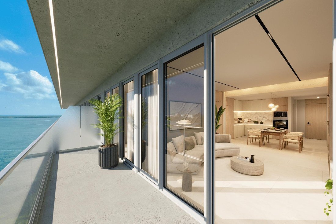 Apartment in Cancún, Quintana Roo, Mexico 1 - 18204354