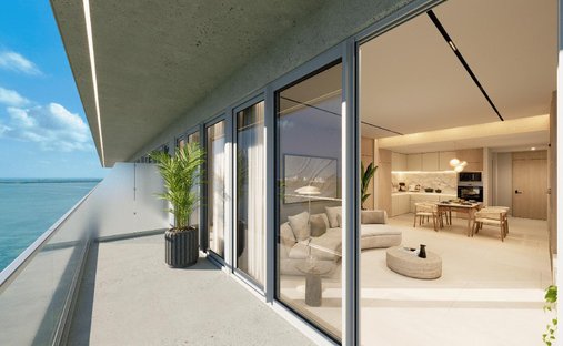 Apartment in Cancún, Quintana Roo, Mexico 1