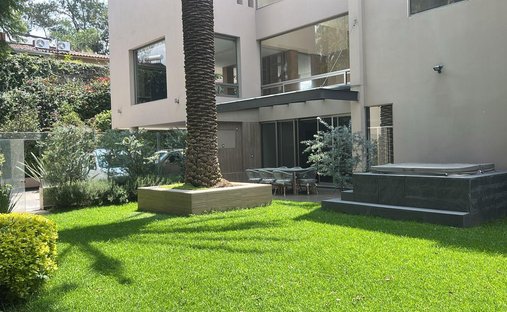 Casa a Santa Catarina Yecahuitzotl, Distretto Federale, Messico 1