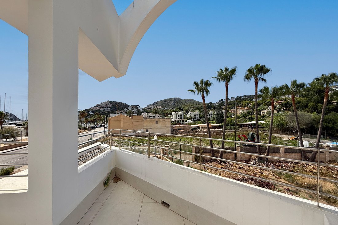 Apartment in Port d'Andratx, Andratx, Balearic Islands 3 - 18200856