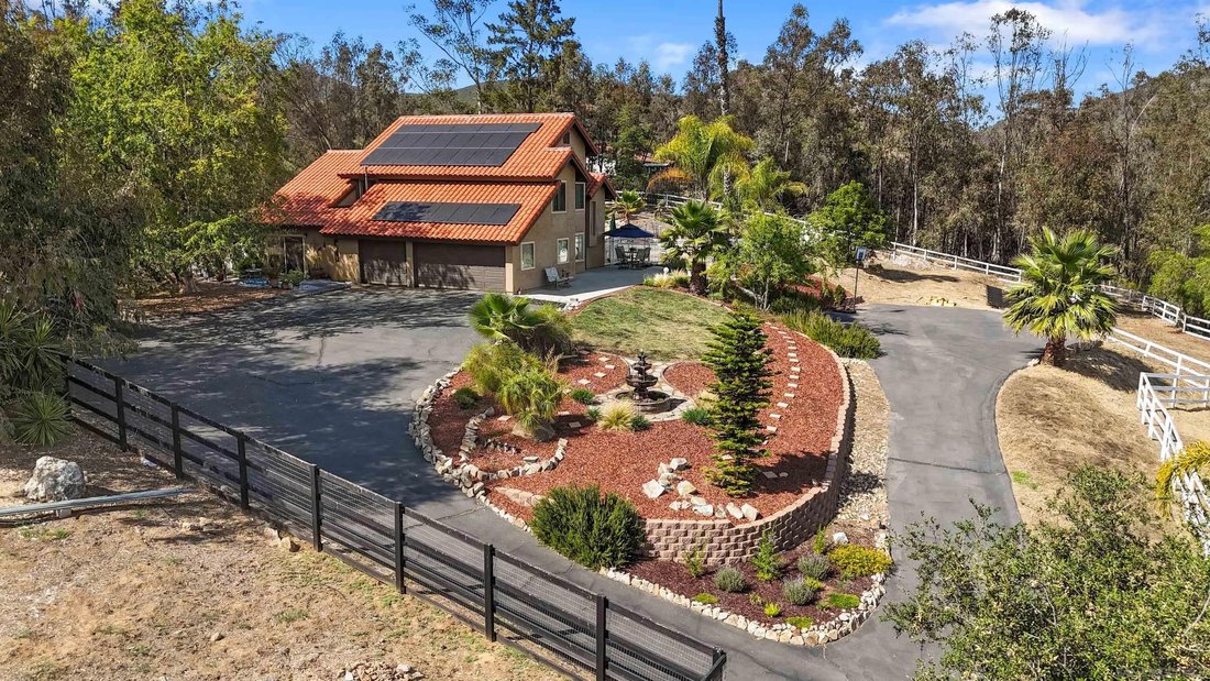 House in Rancho Santa Fe, California, United States 1 - 18204613