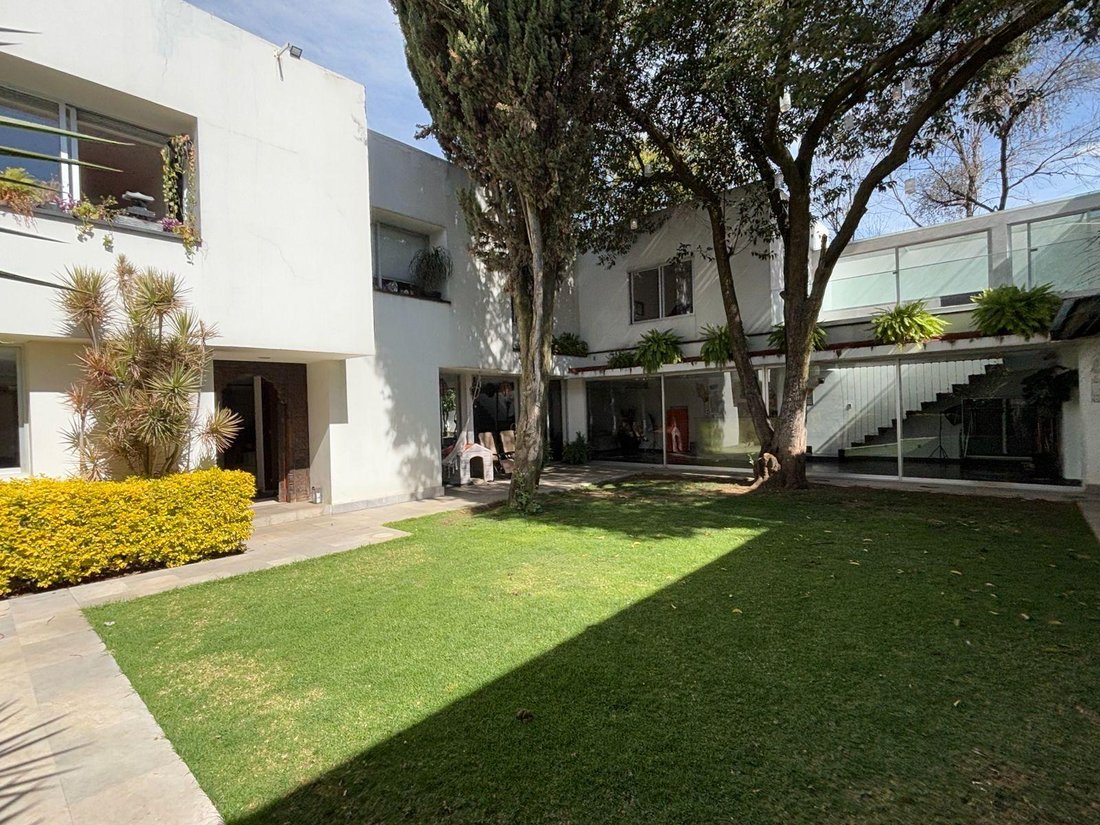 House in Mexico City, Mexico 1 - 18199503