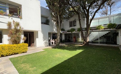 House in Mexico City, Mexico 1