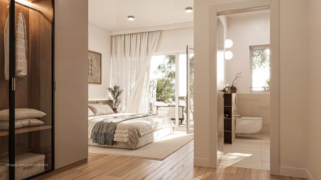 Wohnung in Ecublens VD, Waadt, Schweiz 5 - 18201494