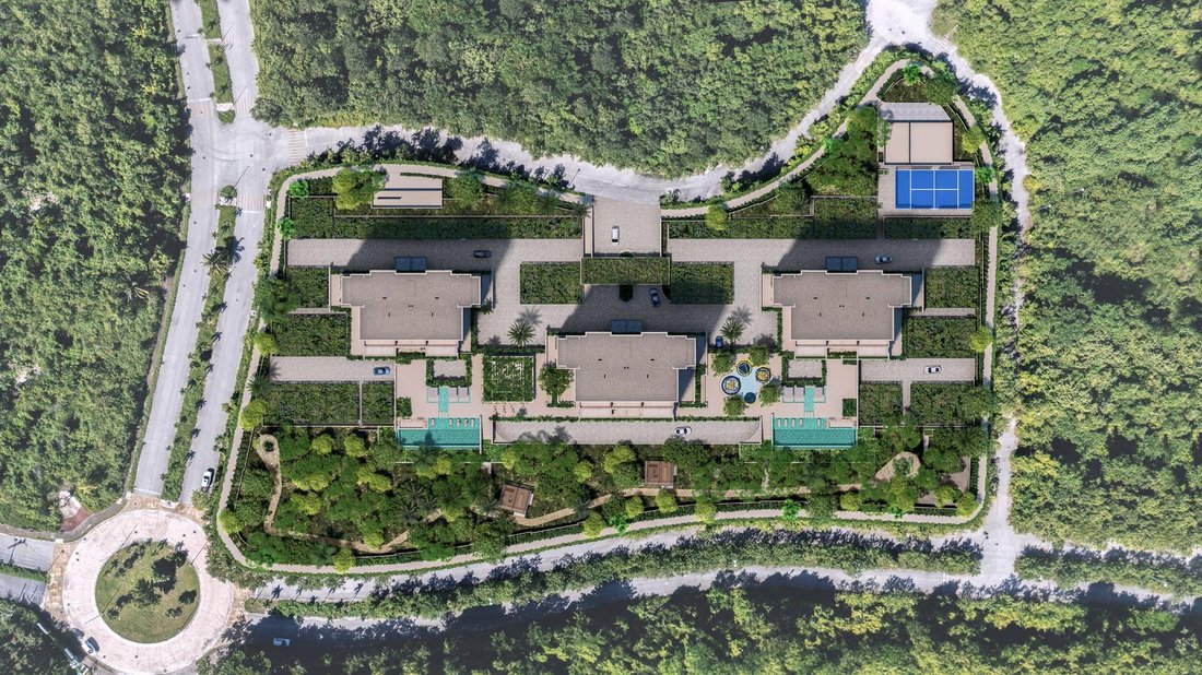 Apartment in Cancún, Quintana Roo, Mexico 2 - 18203157