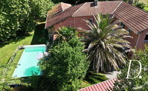 Maison à Saubrigues, Nouvelle-Aquitaine, France 1