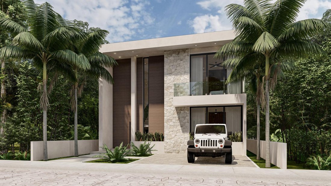 Villa in Akumal, Quintana Roo, Mexico 2 - 18205383