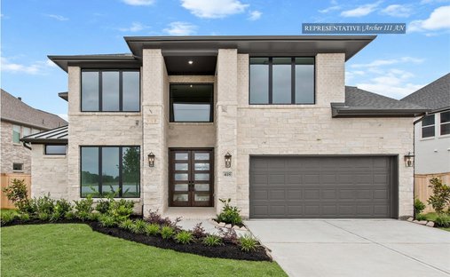 House in Richmond, Texas, United States 1