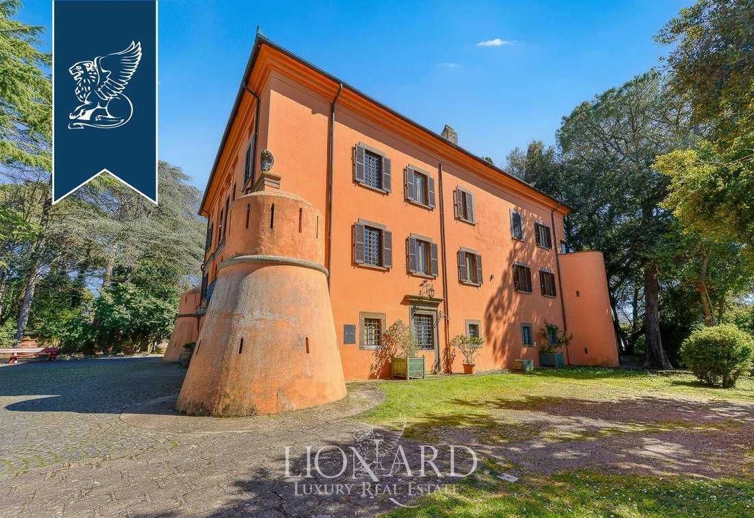 Villa in Vetralla, Lazio, Italy 4 - 18205831
