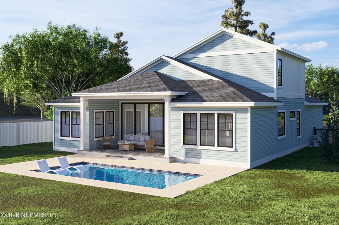 House in Neptune Beach, Florida, United States 2 - 18203085