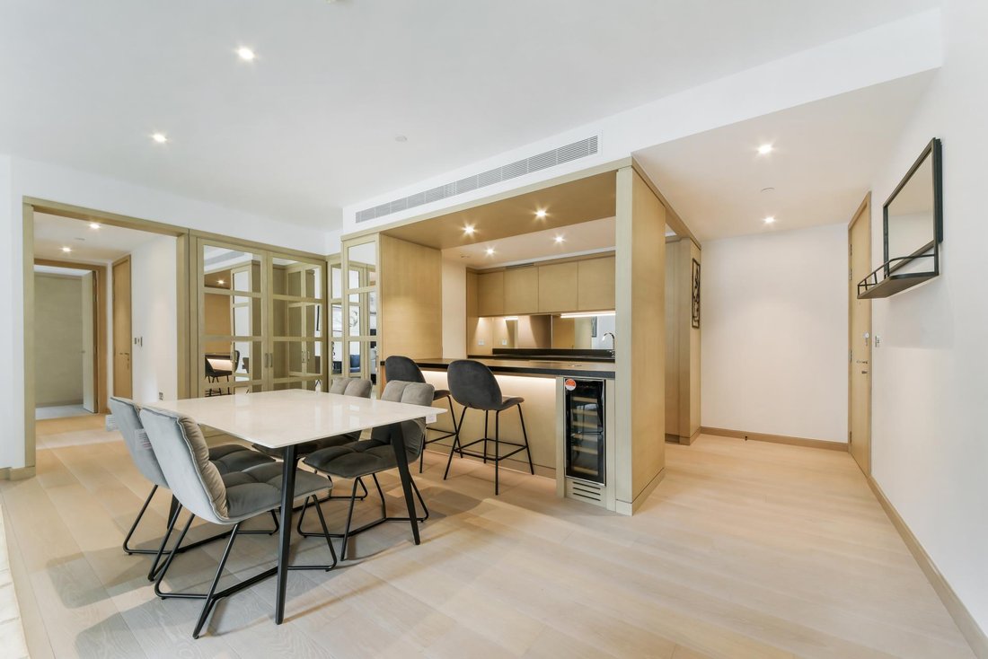 Apartment in Clapham Junction, Wandsworth (Greater London), England 3 - 18199602