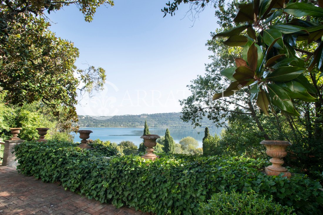 Villa in Castel Gandolfo, Lazio, Italy 2 - 18203254