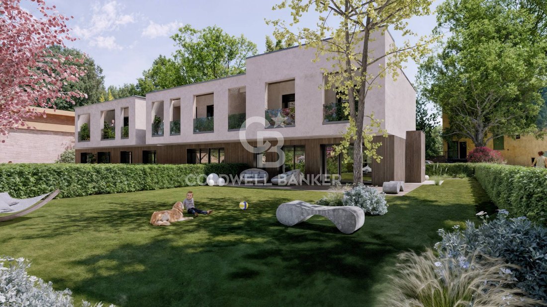 Villa in Costa Saragozza, Bologna, Emilia-Romagna 1 - 18206562