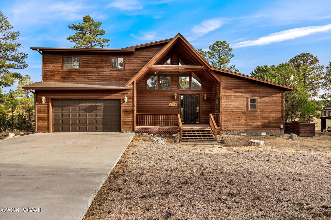 House in Heber-Overgaard, Arizona, United States 3 - 18203059