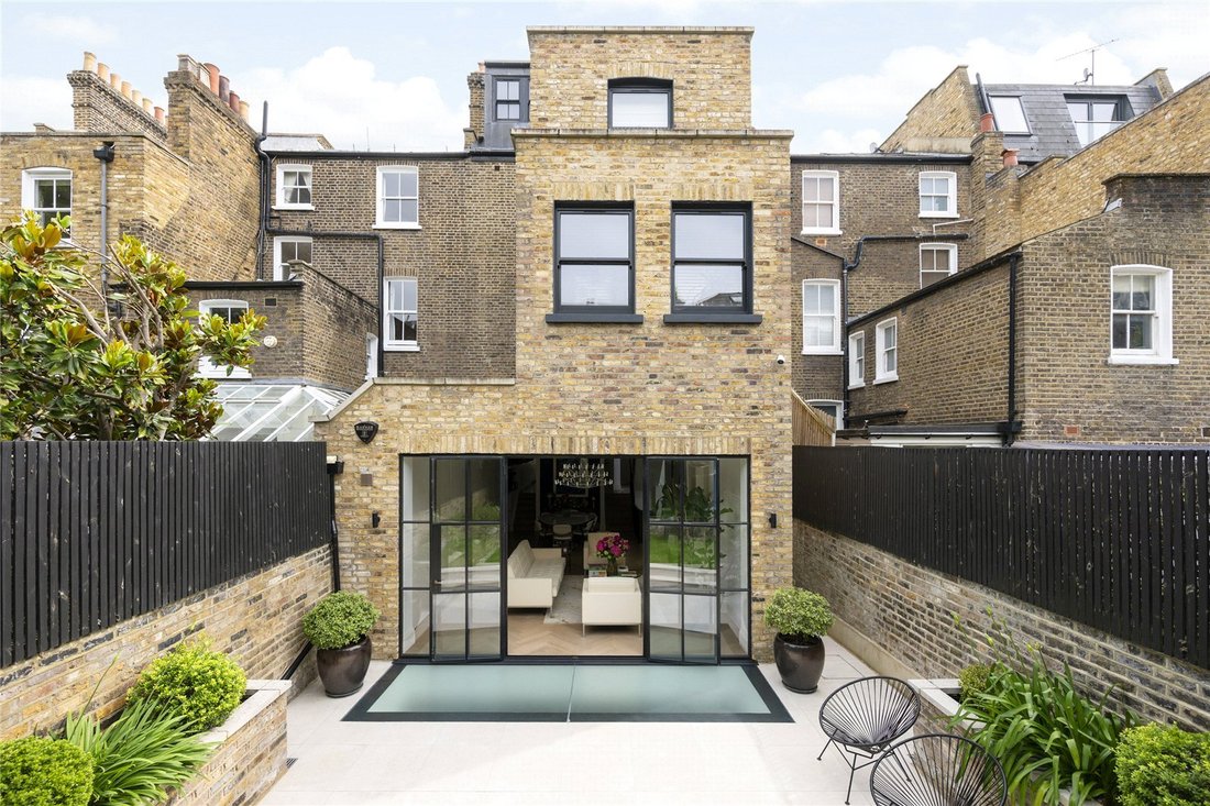 House in Brook Green, Hammersmith and Fulham, England 4 - 18144348