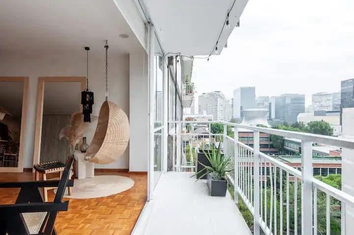 Apartment in Santa Catarina Yecahuitzotl, Mexico City, Mexico 1 - 18199516