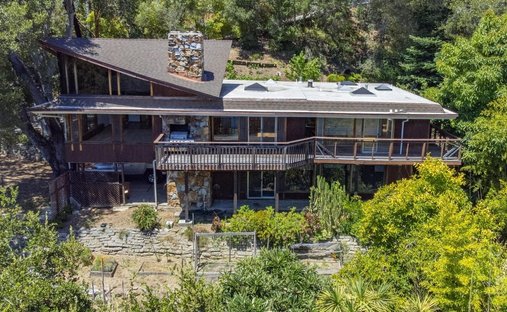 Casa a Santa Cruz, California, Stati Uniti 1